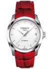 Стальная клипса Tissot T640015872